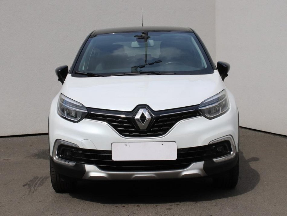 Renault Captur 0.9 TCE Experience