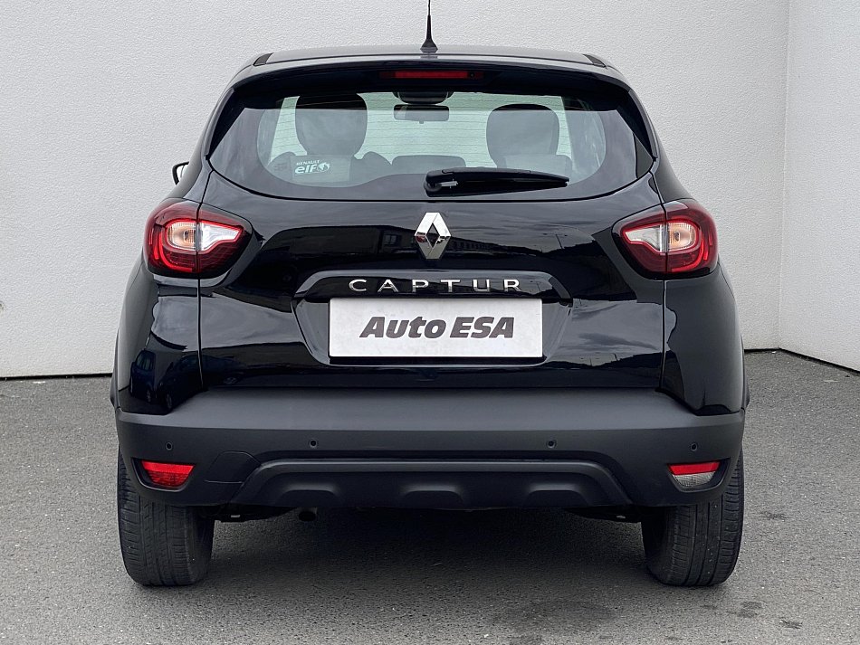 Renault Captur 0.9 TCe Experience