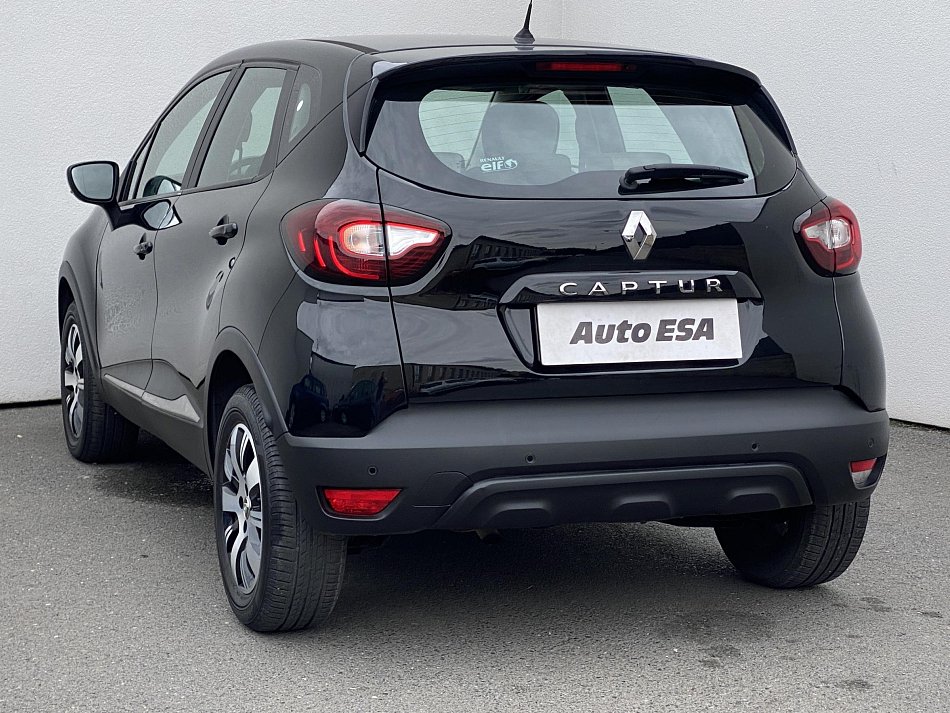 Renault Captur 0.9 TCe Experience