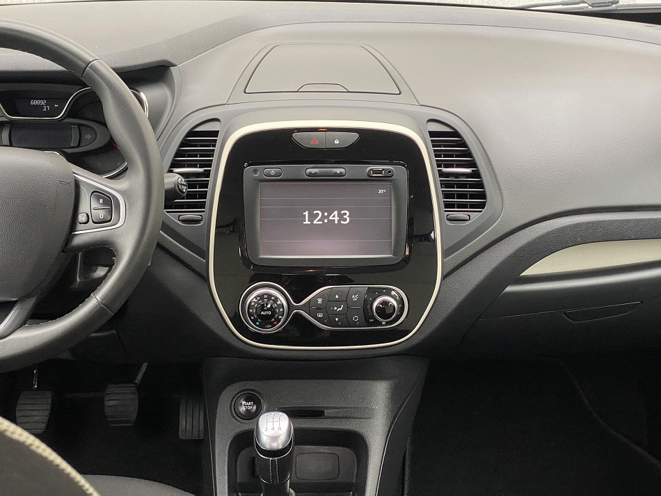 Renault Captur 0.9 TCe Experience