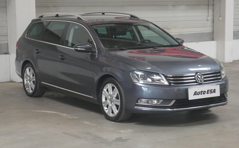 Volkswagen Passat 2.0 TDI  4x4