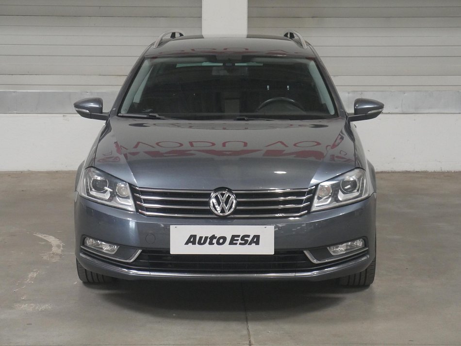 Volkswagen Passat 2.0 TDI  4x4