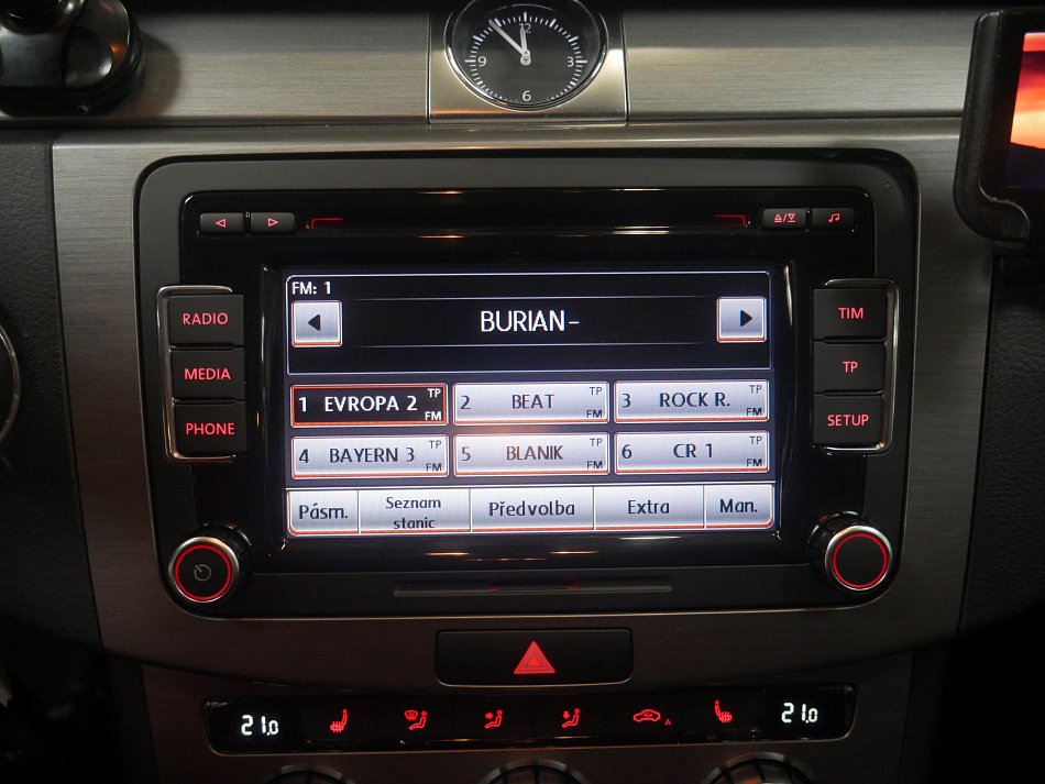 Volkswagen Passat 2.0 TDI  4x4