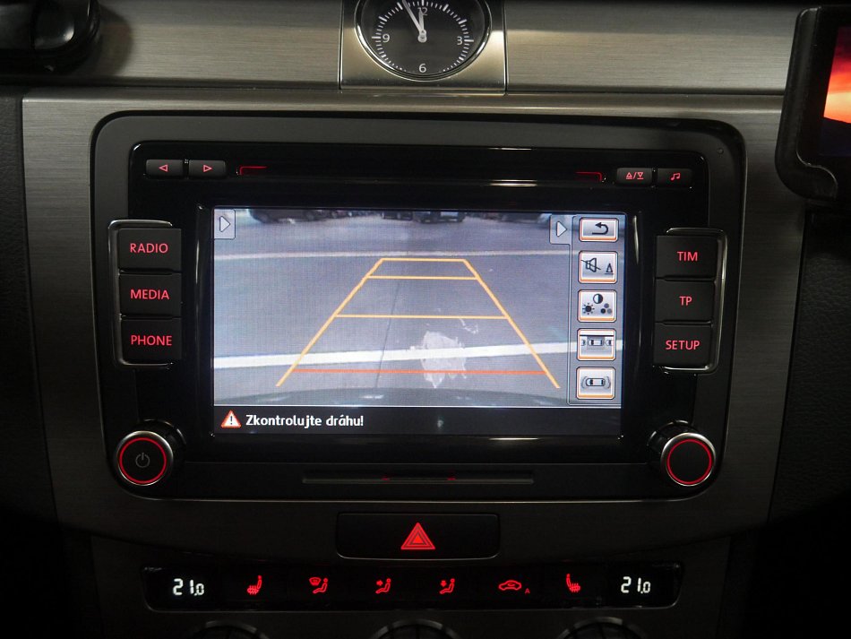 Volkswagen Passat 2.0 TDI  4x4