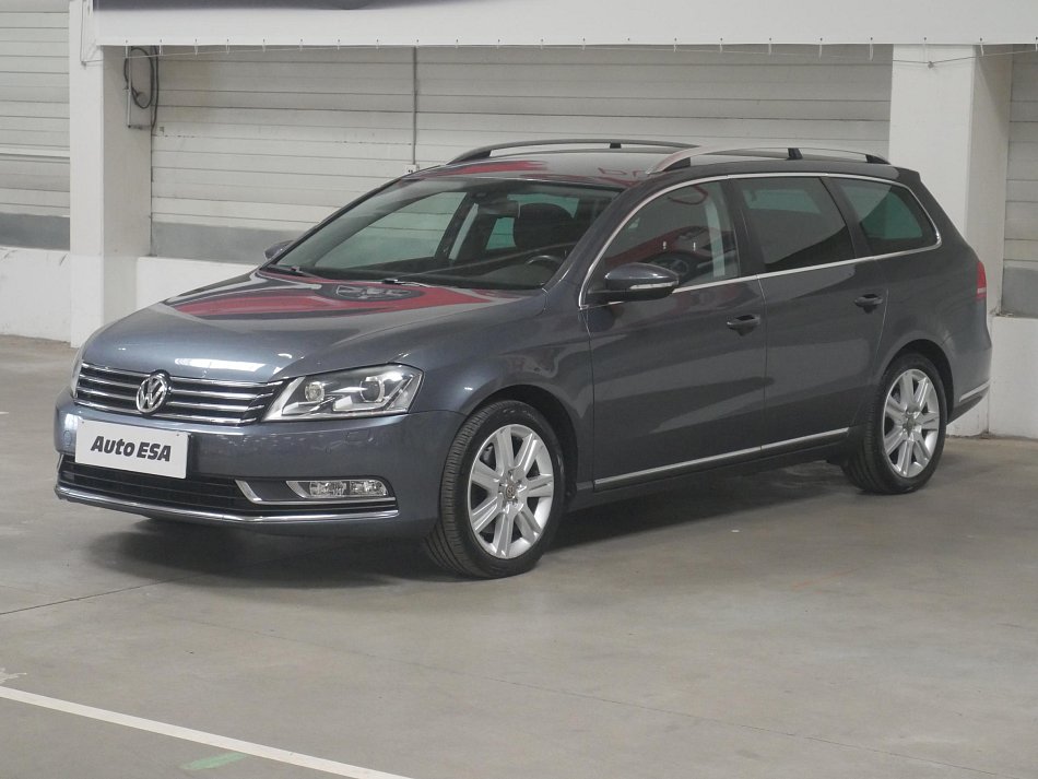 Volkswagen Passat 2.0 TDI  4x4