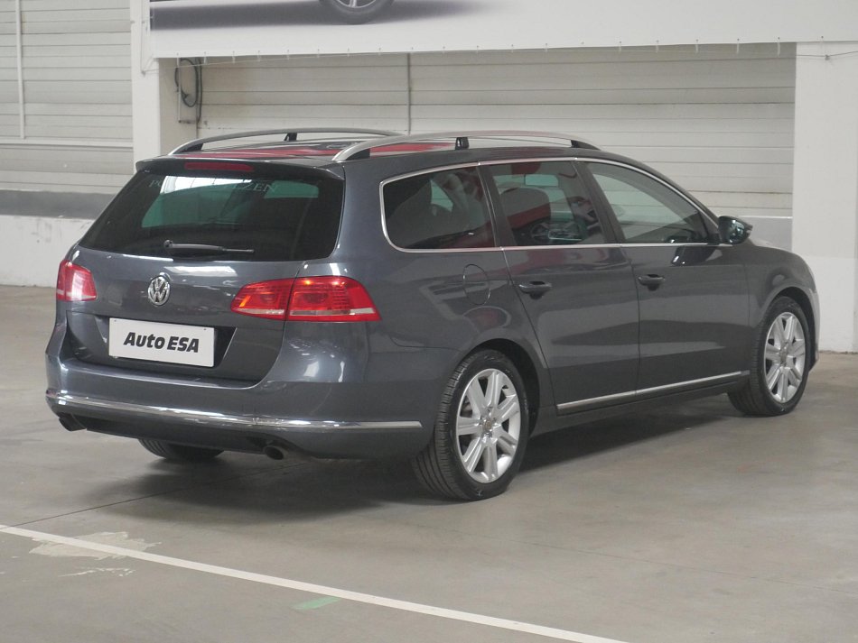 Volkswagen Passat 2.0 TDI  4x4