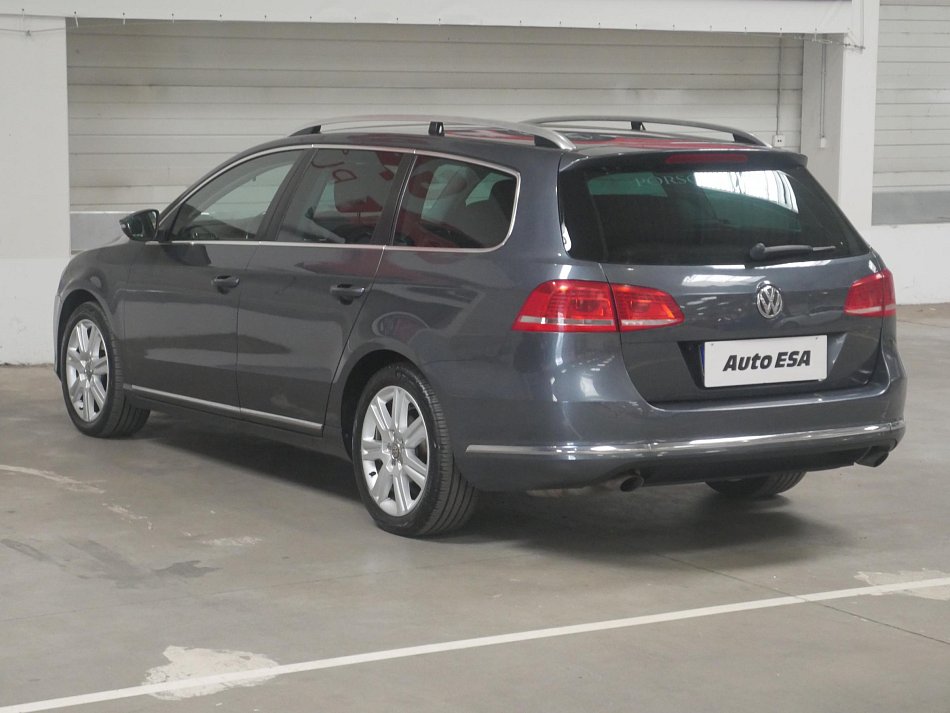 Volkswagen Passat 2.0 TDI  4x4