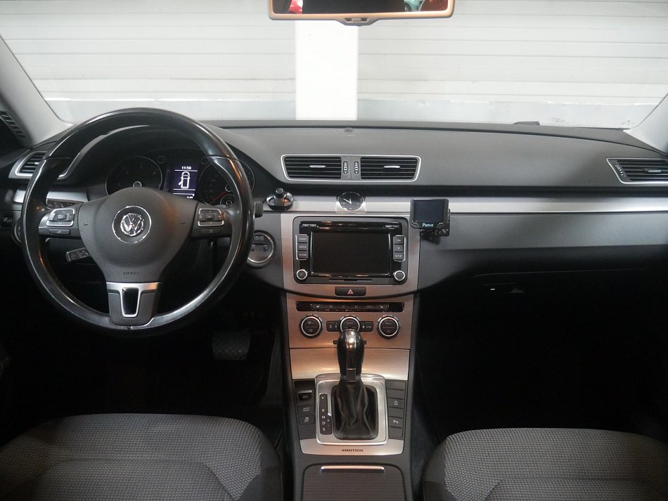 Volkswagen Passat 2.0 TDI  4x4