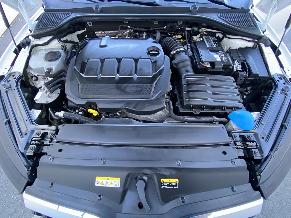 Škoda Octavia IV 2.0 TDi Style