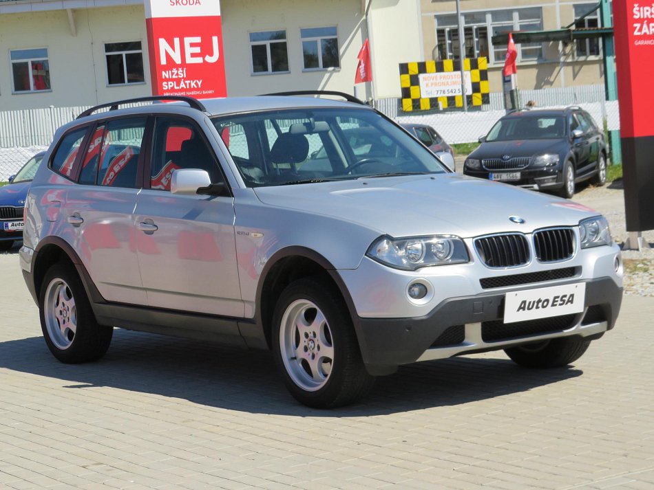 BMW X3 2.0D  xD