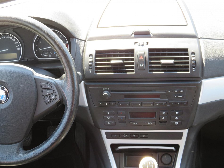 BMW X3 2.0D  xD