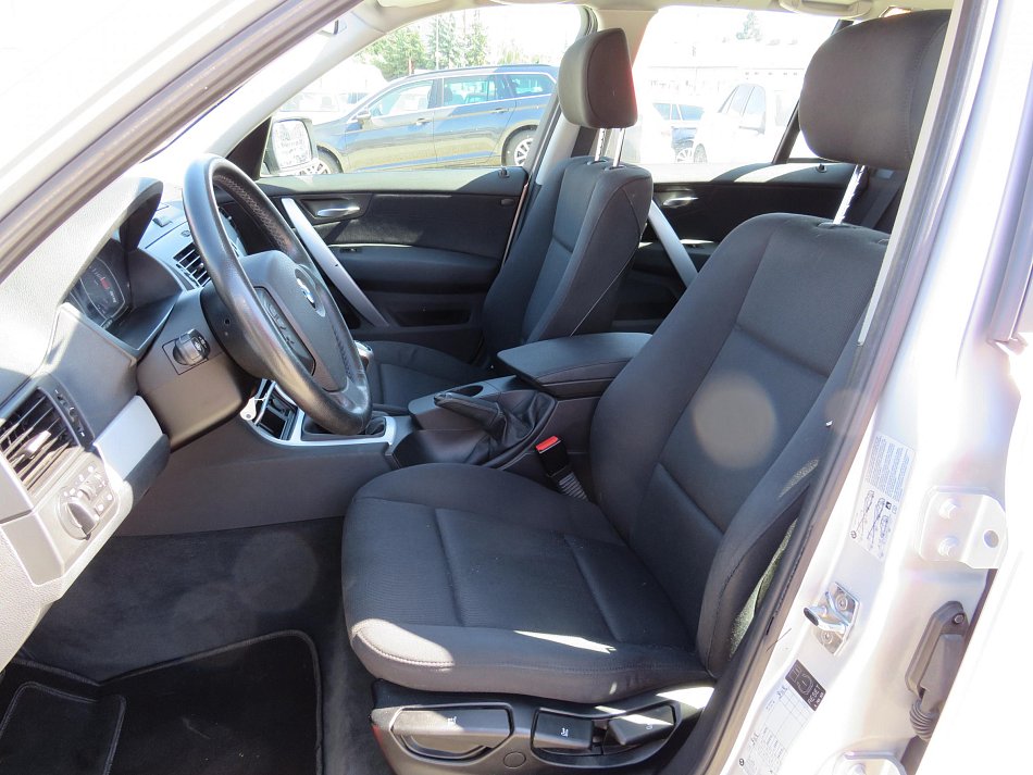 BMW X3 2.0D  xD