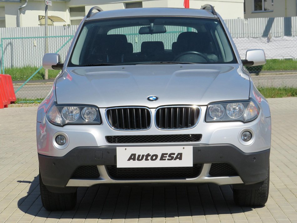 BMW X3 2.0D  xD