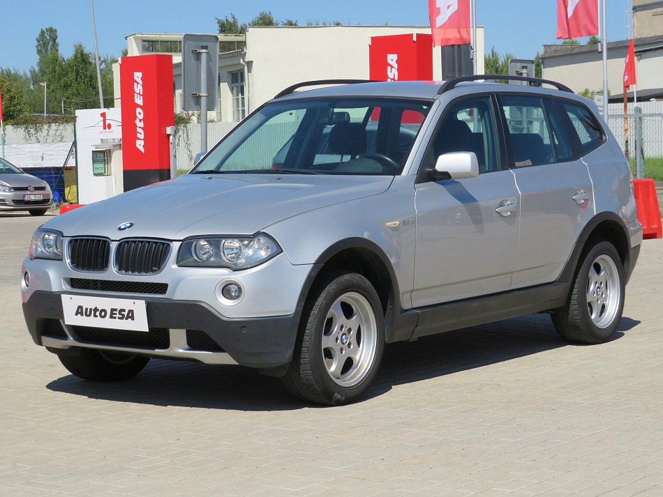 BMW X3 2.0D  xD