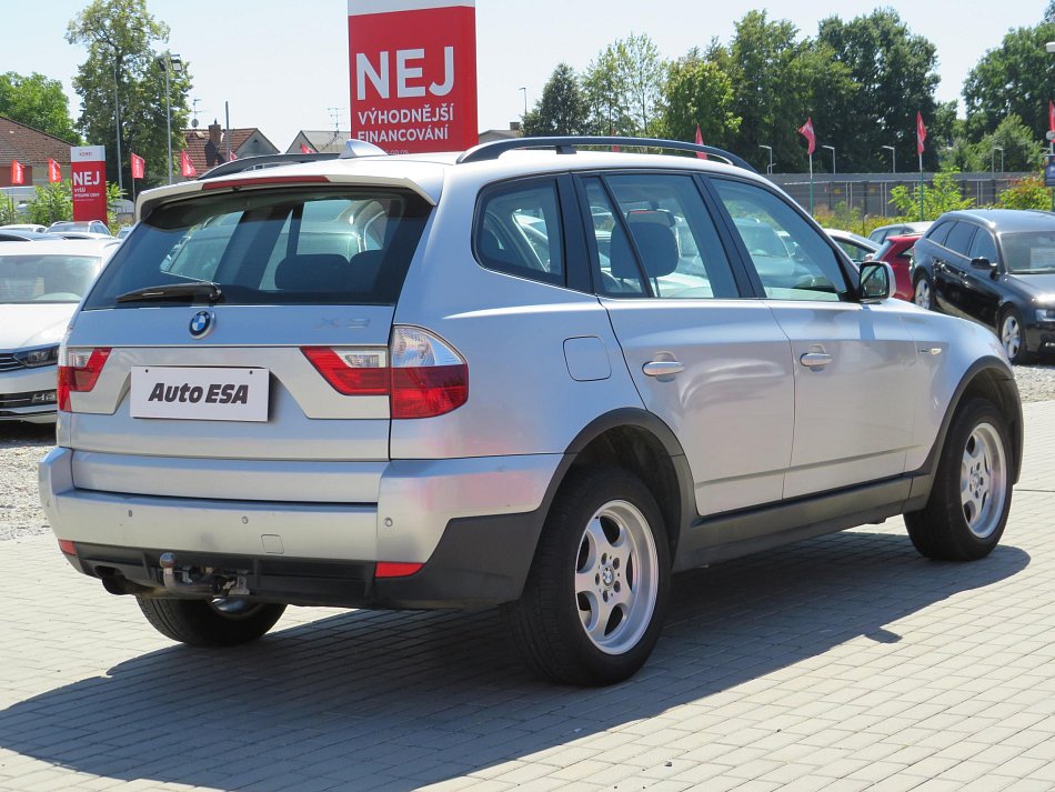 BMW X3 2.0D  xD