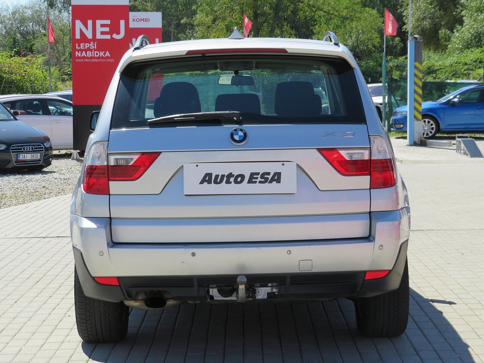 BMW X3 2.0D  xD