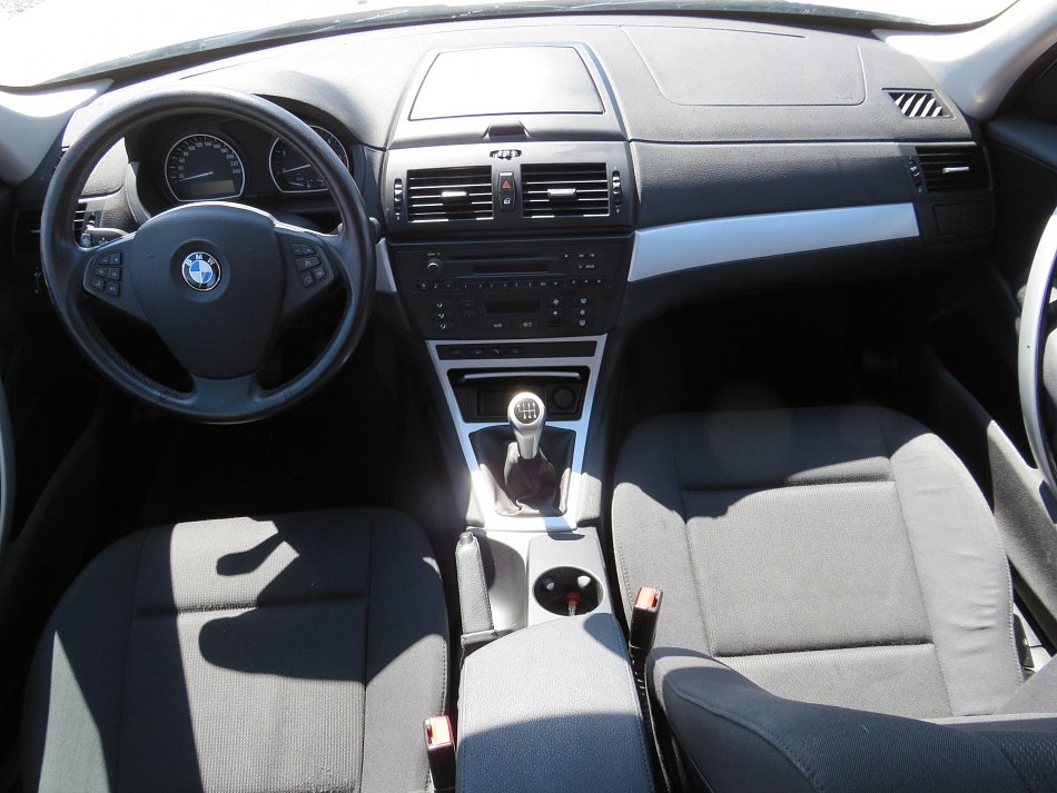 BMW X3 2.0D  xD