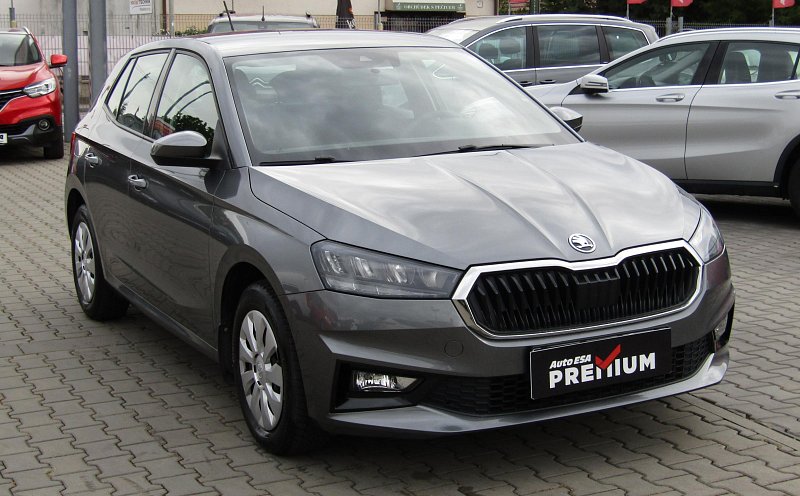 Škoda Fabia IV. 1.0 TSi 