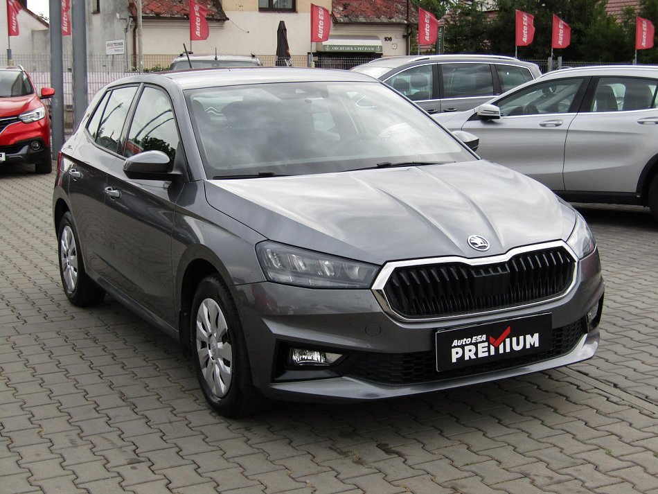 Škoda Fabia IV. 1.0 TSi 