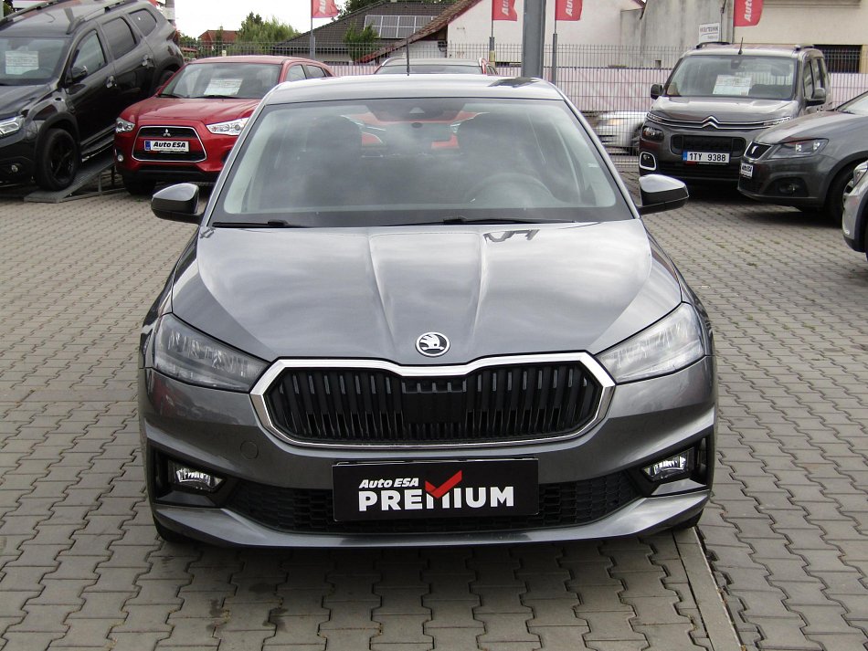 Škoda Fabia IV. 1.0 TSi 