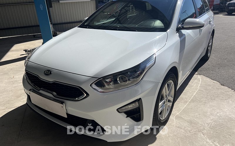 Kia Ceed 1.4 T-GDi 