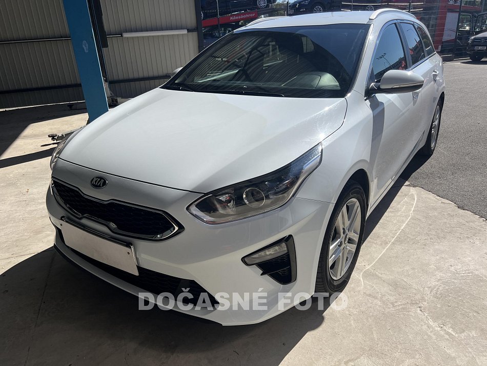 Kia Ceed 1.4 T-GDi 