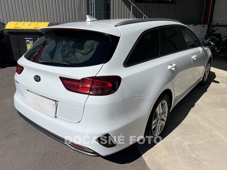 Kia Ceed 1.4 T-GDi 