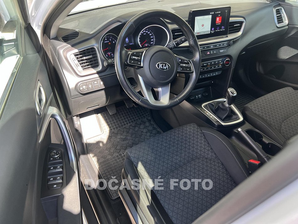 Kia Ceed 1.4 T-GDi 