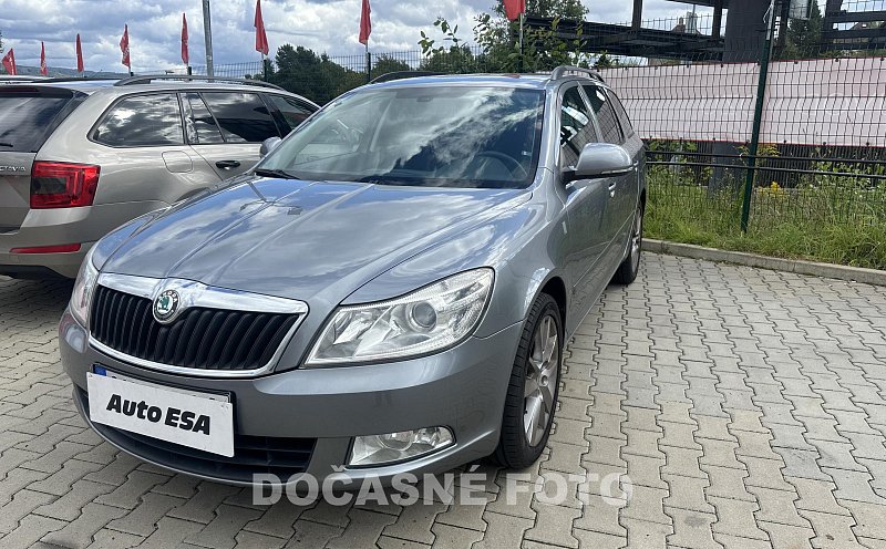 Škoda Octavia II 1.4 TSi 