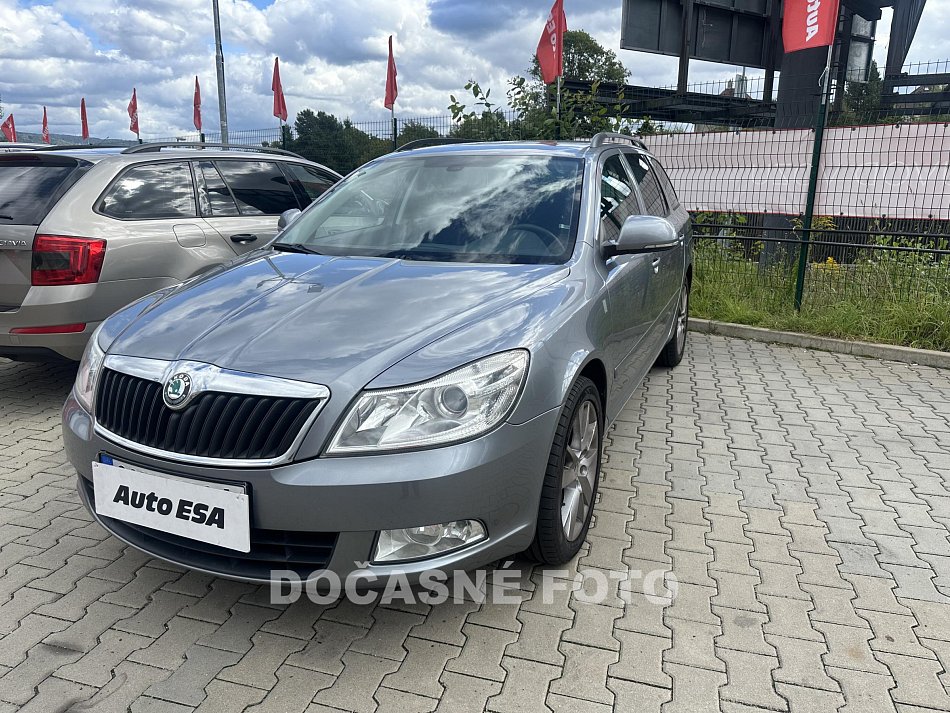 Škoda Octavia II 1.4 TSi 