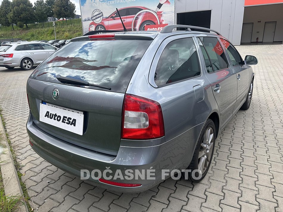 Škoda Octavia II 1.4 TSi 