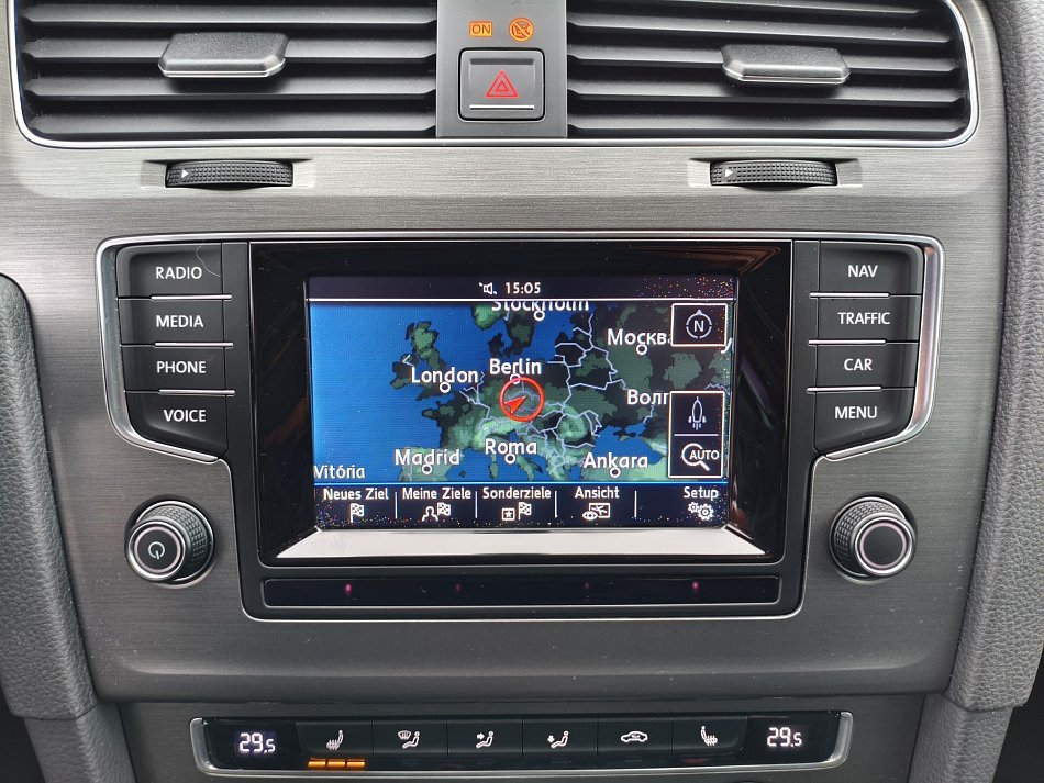 Volkswagen Golf 1.4 TSi Comfortline