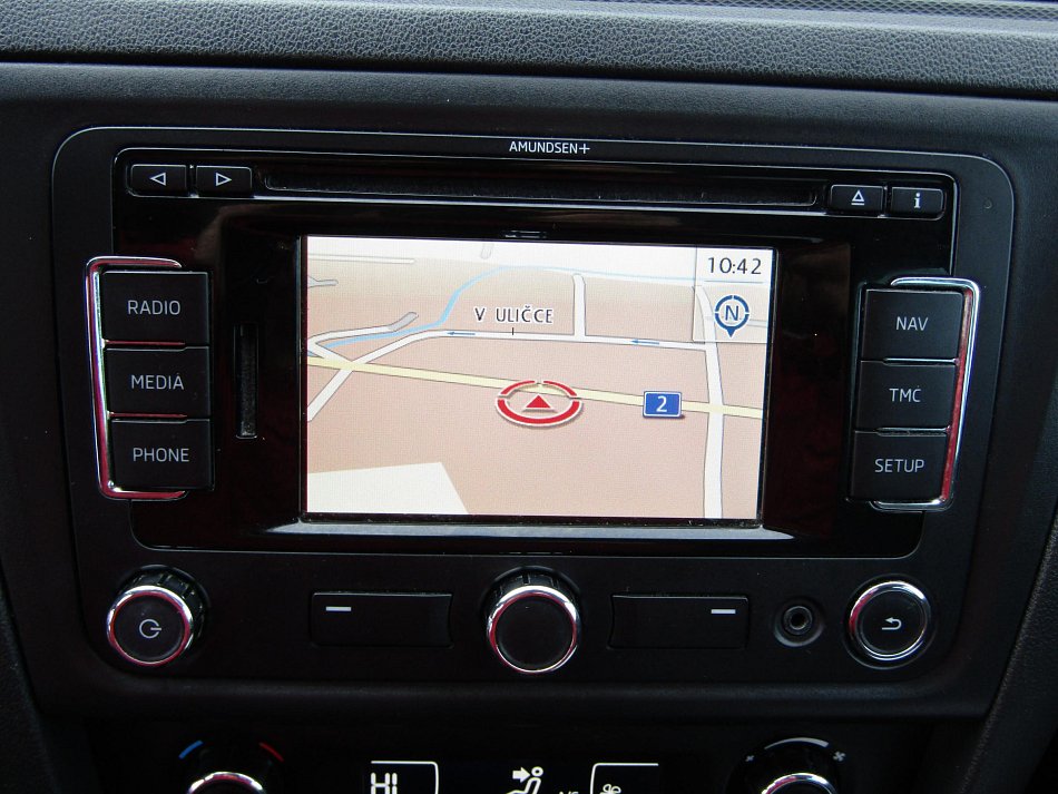 Škoda Rapid 1.6 TDi 