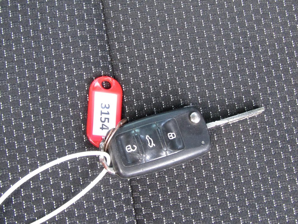 Škoda Rapid 1.6 TDi 