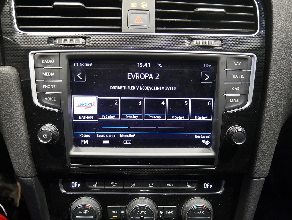 Volkswagen Golf 2.0 TDi GTD