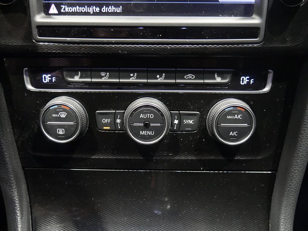 Volkswagen Golf 2.0 TDi GTD