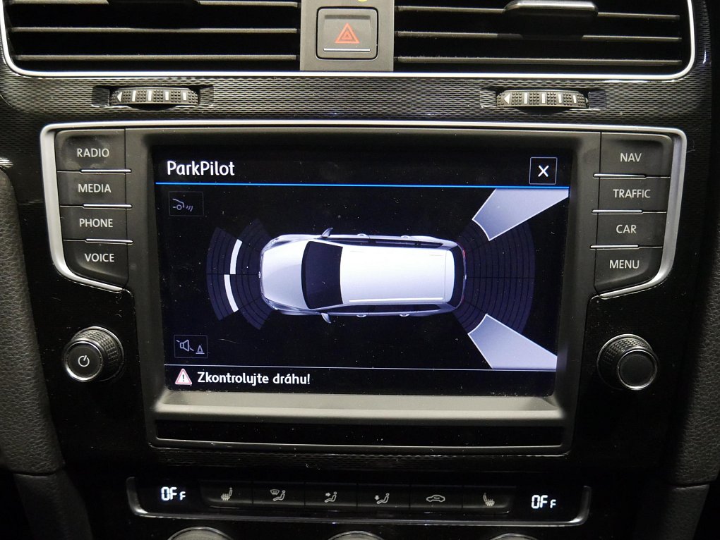 Volkswagen Golf 2.0 TDi GTD