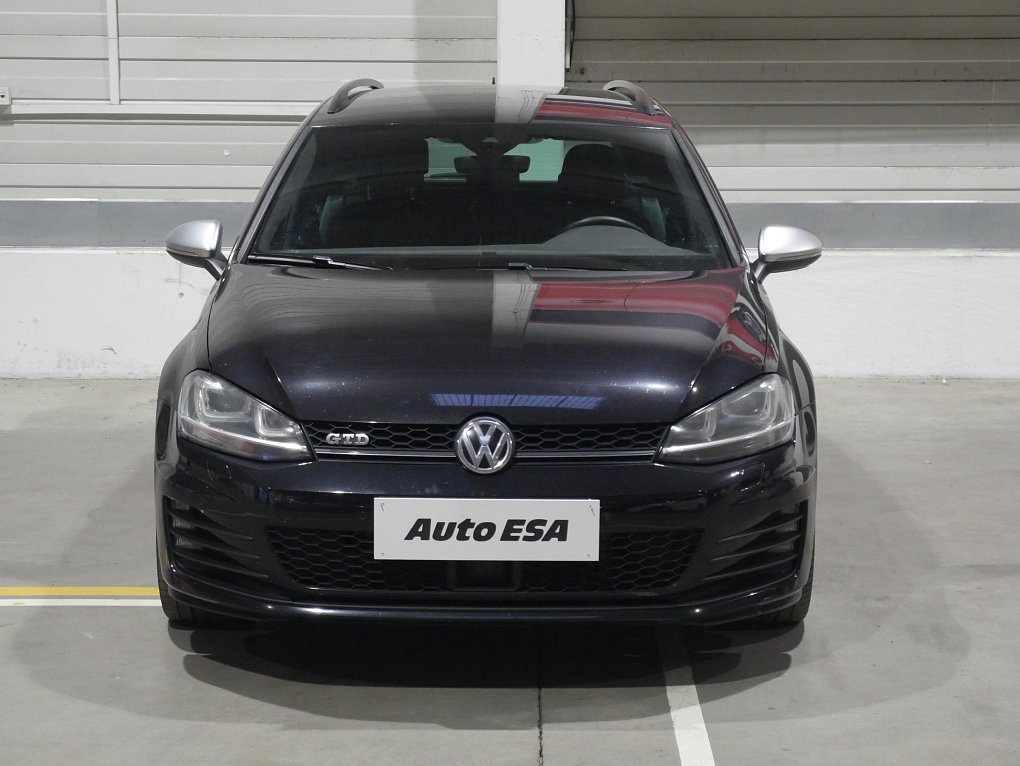 Volkswagen Golf 2.0 TDi GTD