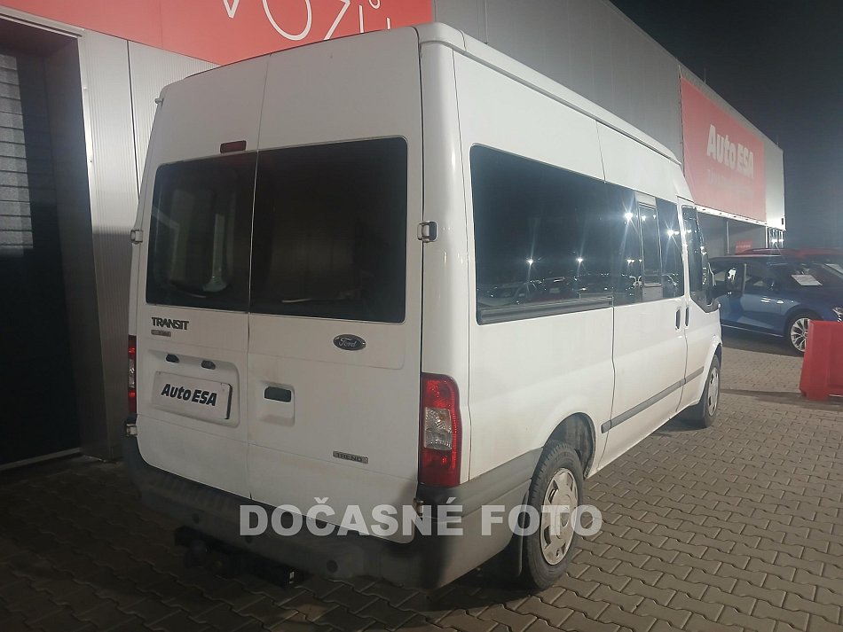 Ford Transit 2.2TDCI Trend L2H2 9míst
