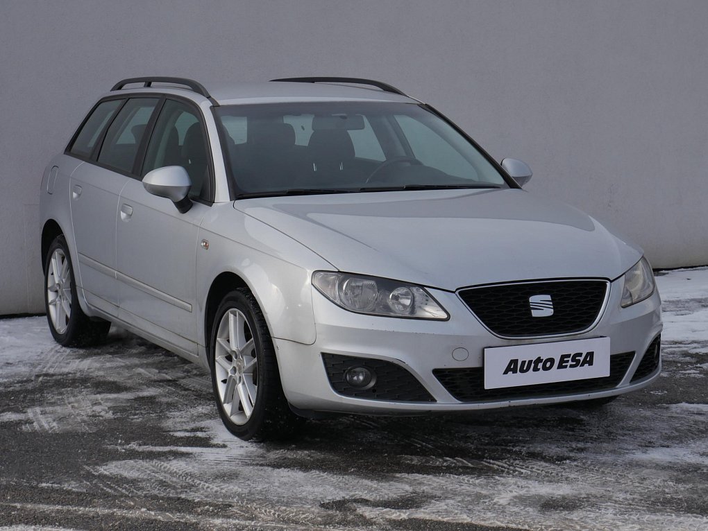 Seat Exeo 2.0TDi 