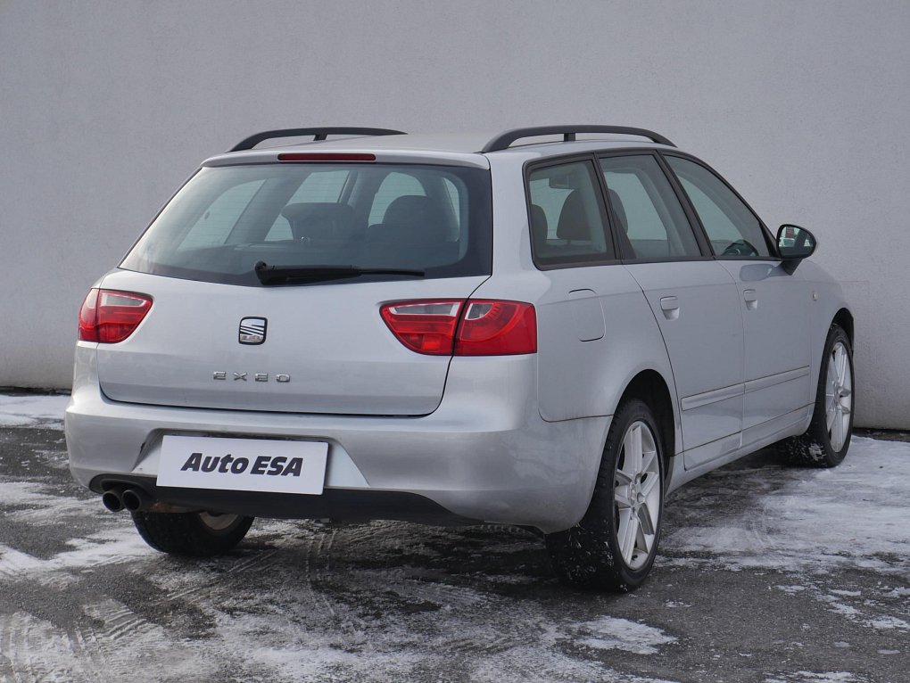 Seat Exeo 2.0TDi 