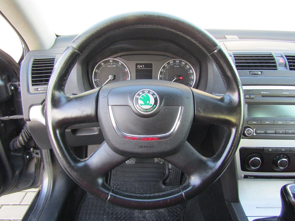 Škoda Octavia II 1.4 TSI Ambiente