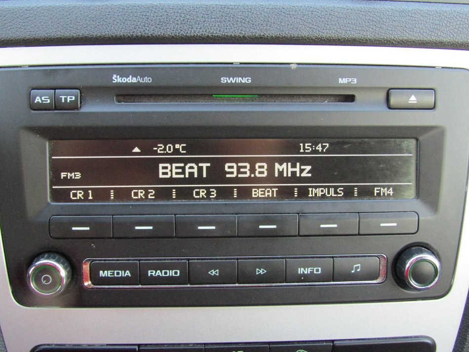 Škoda Octavia II 1.4 TSI Ambiente