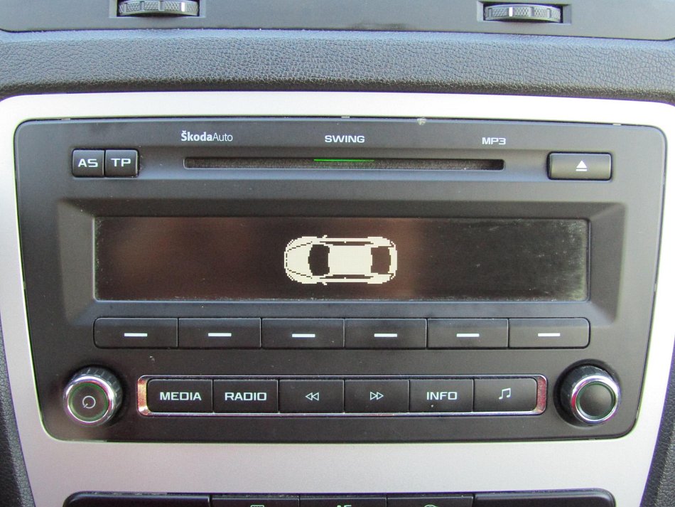 Škoda Octavia II 1.4 TSI Ambiente