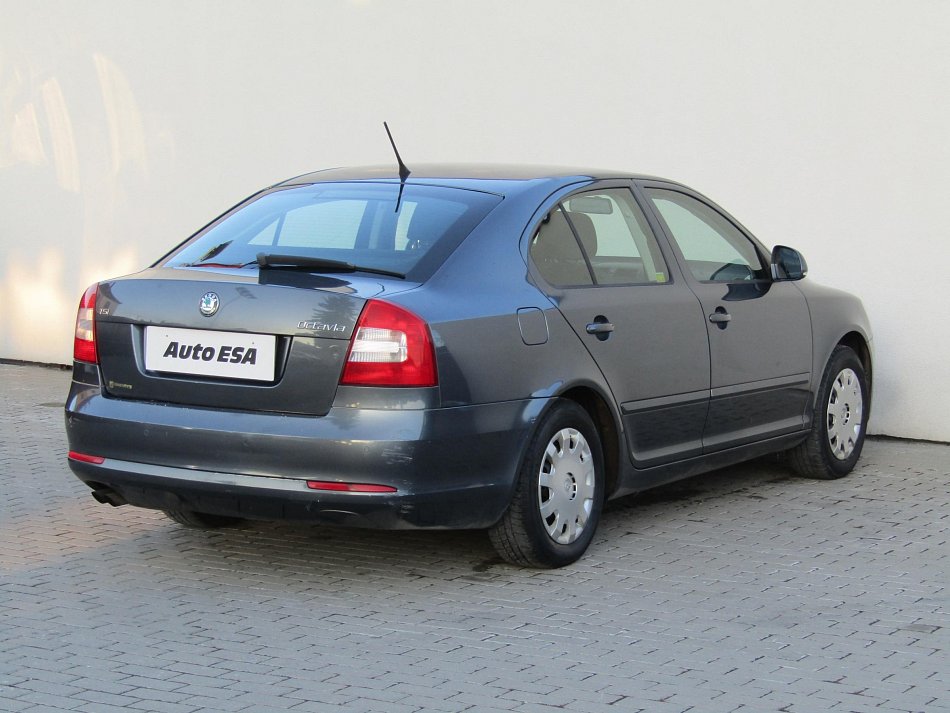 Škoda Octavia II 1.4 TSI Ambiente