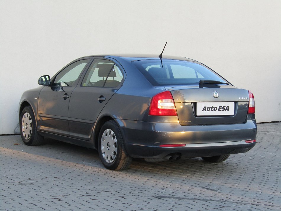 Škoda Octavia II 1.4 TSI Ambiente