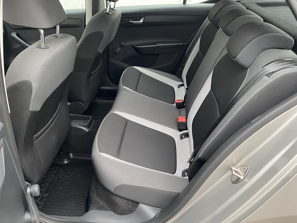 Škoda Fabia III 1.0 MPI 