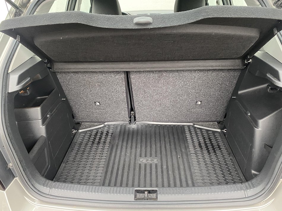 Škoda Fabia III 1.0 MPI 