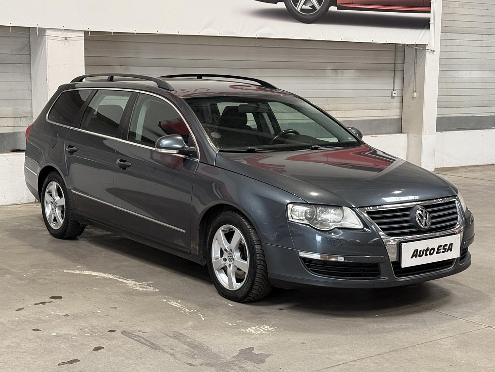 Volkswagen Passat 2.0 TDI 