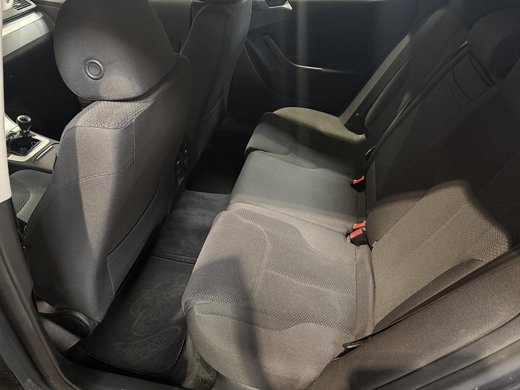 Volkswagen Passat 2.0 TDI 